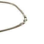 Hermes Vintage 925 Silver Necklace 0268 — view 6