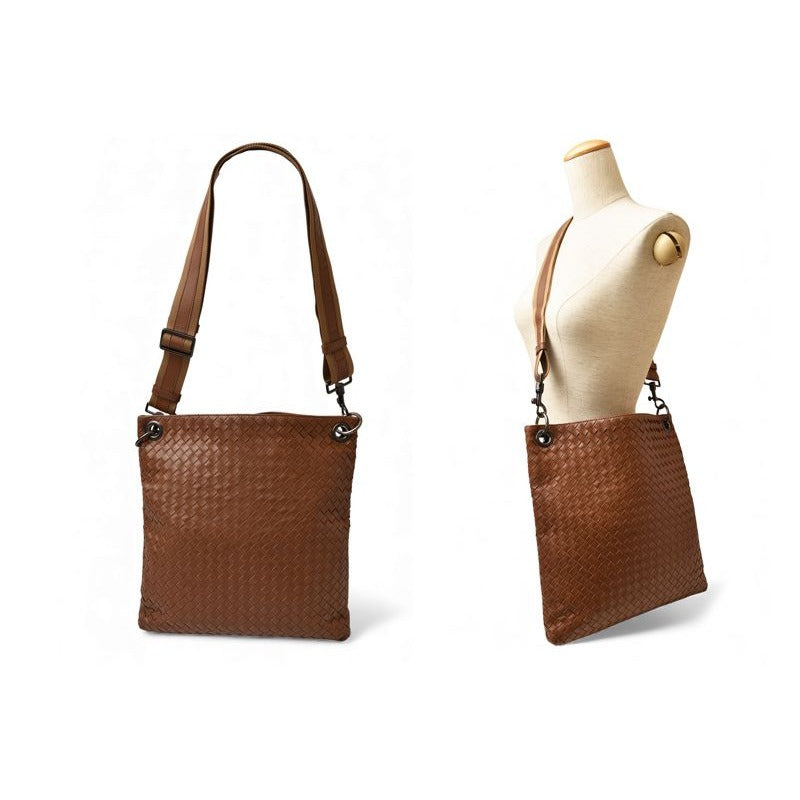 Bottega Veneta Shoulder Bag Messenger Crossbody Intrecciato — view 2