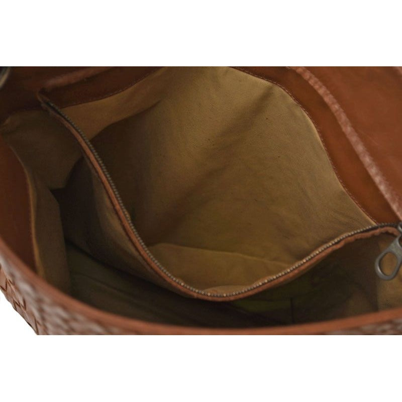 Bottega Veneta Shoulder Bag Messenger Crossbody Intrecciato — view 5