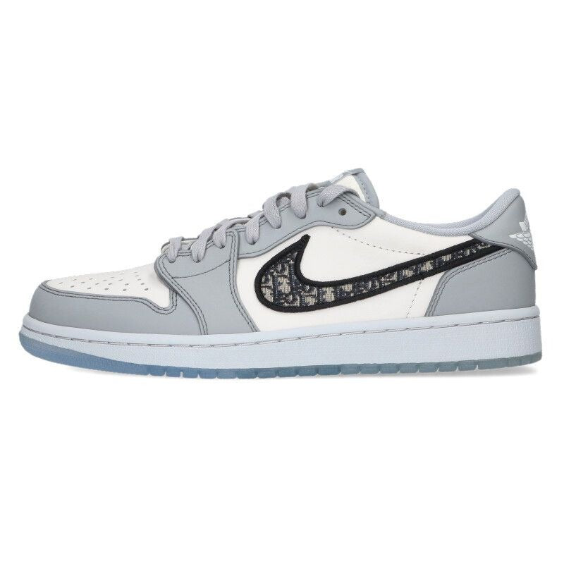 Dior Nike Air Jordan 1 Low OG