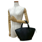 Louis Vuitton Vintage Saint Jacques Epi Leather Handbag Mini — view 3