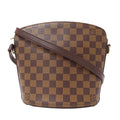 Louis Vuitton Shoulder Bag Damier Canvas Drew