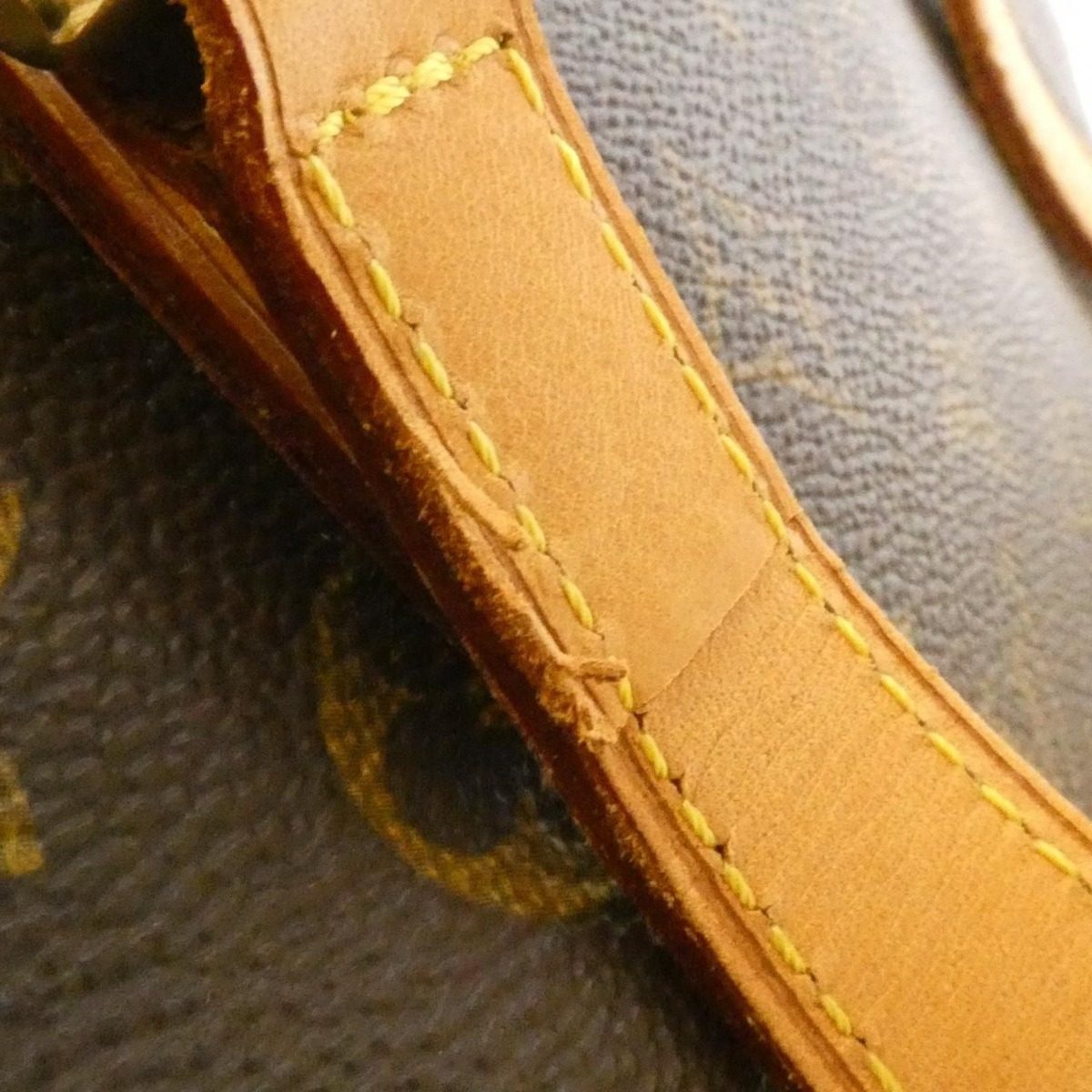 Louis Vuitton Monogram Cabas Piano Bag — view 4