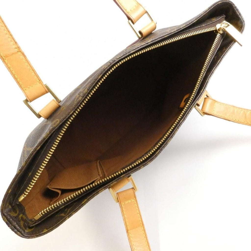 Louis Vuitton Monogram Cabas Piano Bag — view 7