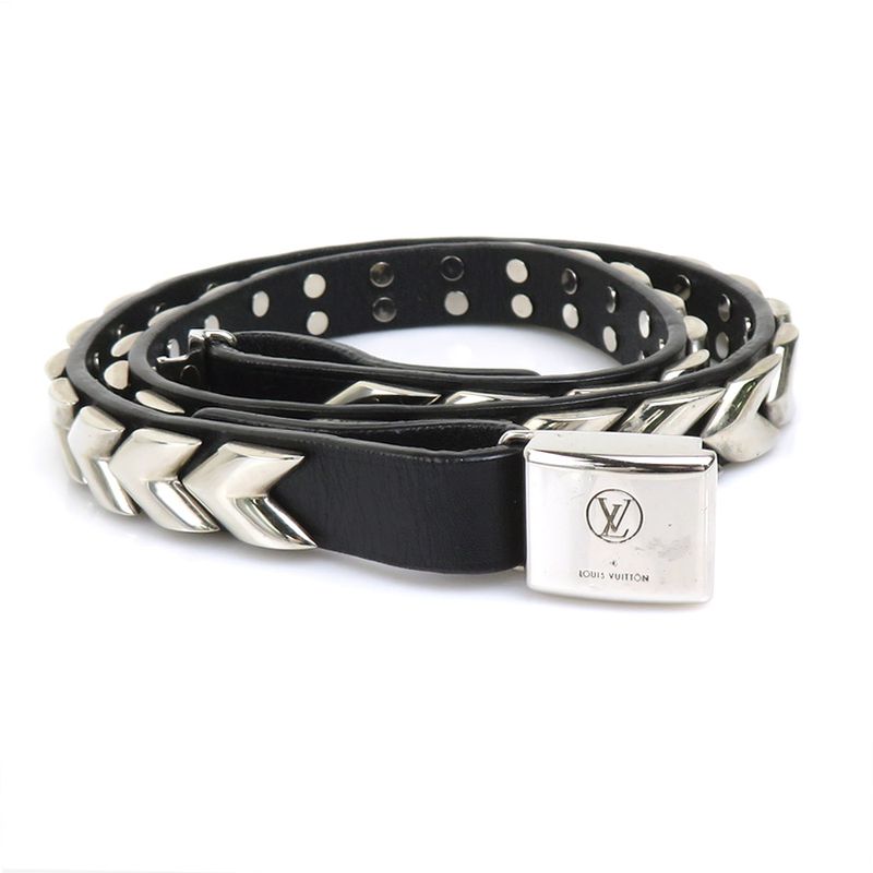 Louis Vuitton Black Belt — view 6