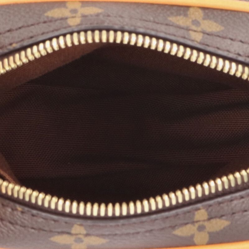 Louis Vuitton Danube Monogram 2-Way Shoulder Bag — view 3