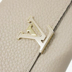 Louis Vuitton Portefeuille Capucines Compact Wallet Galet — view 4