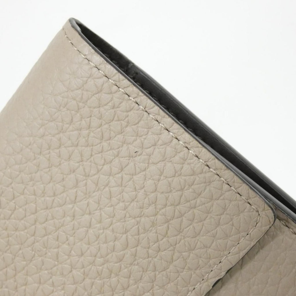 Louis Vuitton Portefeuille Capucines Compact Wallet Galet — view 5