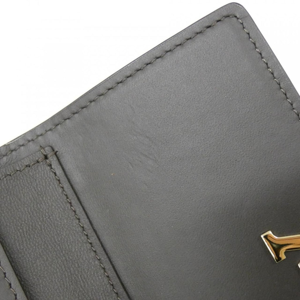 Louis Vuitton Portefeuille Capucines Compact Wallet Galet — view 7