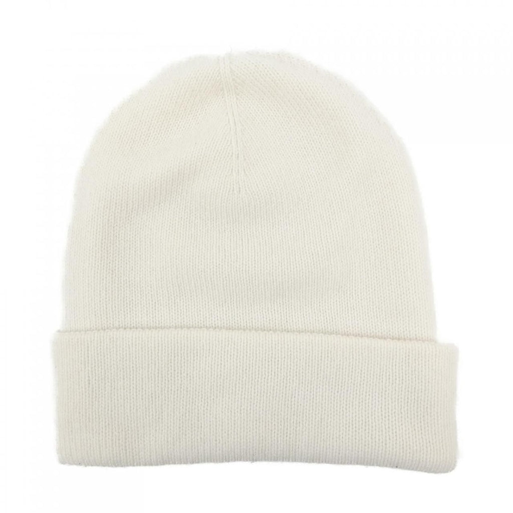 Chanel Knit Cap Cashmere White — view 2