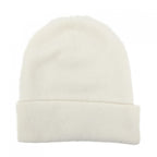Chanel Knit Cap Cashmere White — view 2