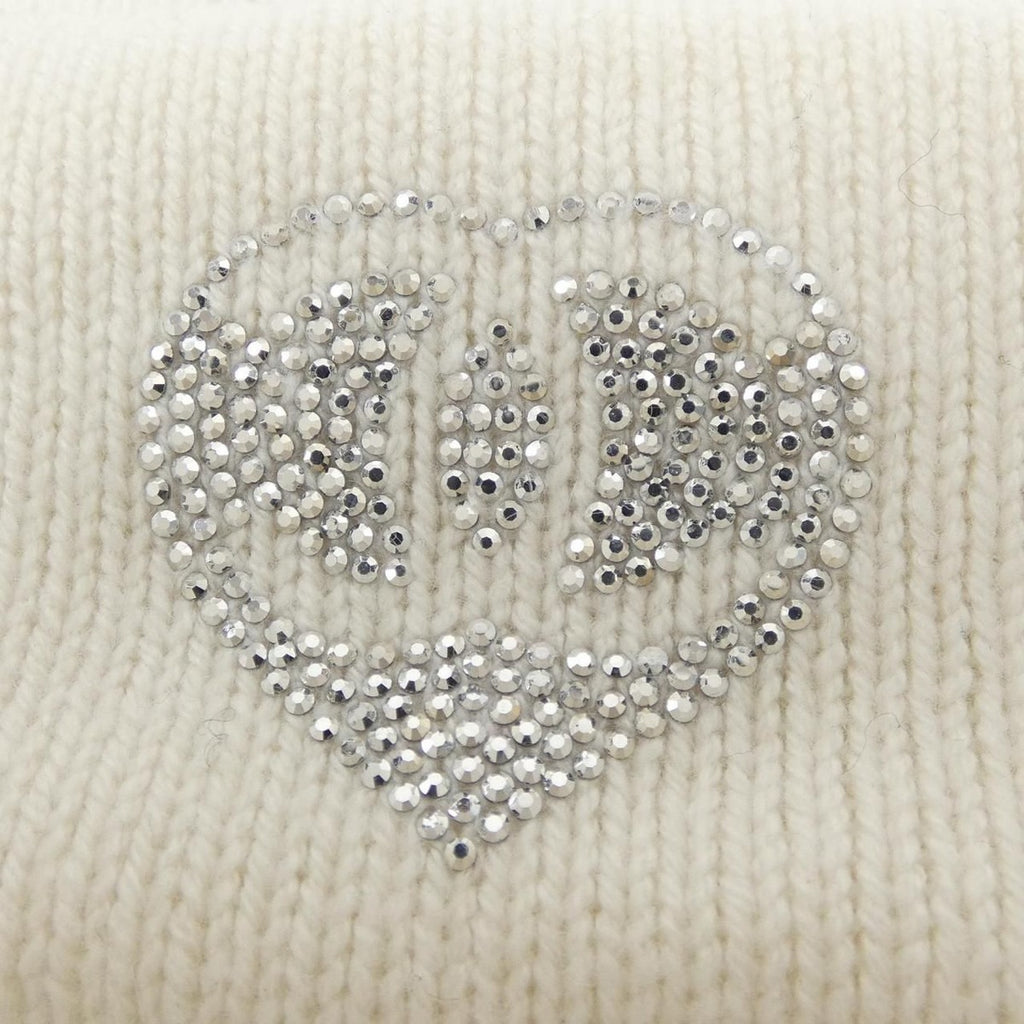 Chanel Knit Cap Cashmere White — view 4