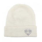 Chanel Knit Cap Cashmere White