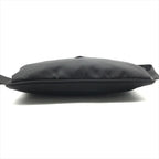 Prada Waist Pouch Nylon Tessuto Black — view 3