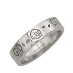 Gucci Icon Ring Silver Ghost — view 2