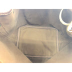 Louis Vuitton Shoulder Bag One Draw String Monogram Petit Noe — view 7
