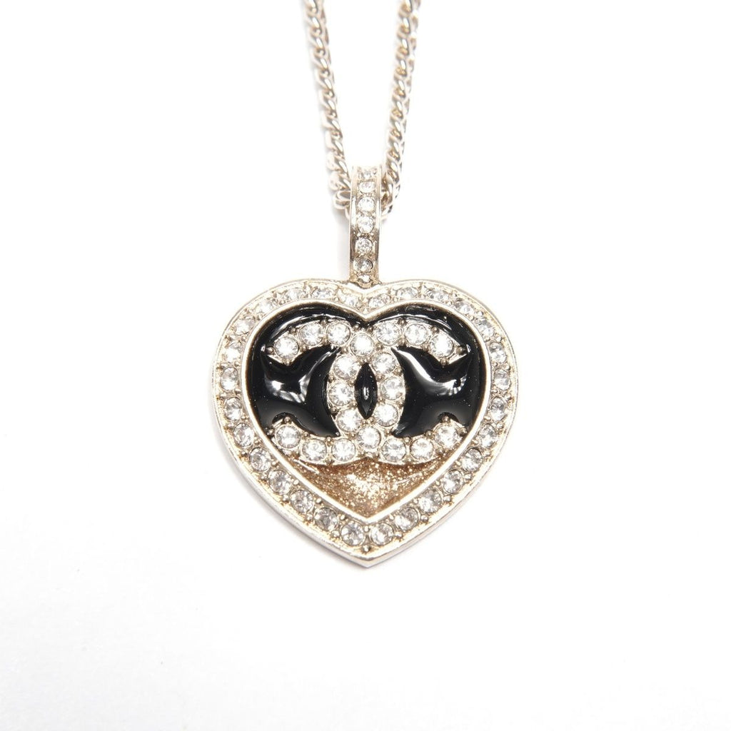 Chanel Necklace CC Logo