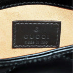Gucci Shoulder Bag GG Marmont Black — view 3