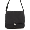 Prada Shoulder Bag Nylon Black