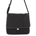 Prada Shoulder Bag Nylon Black