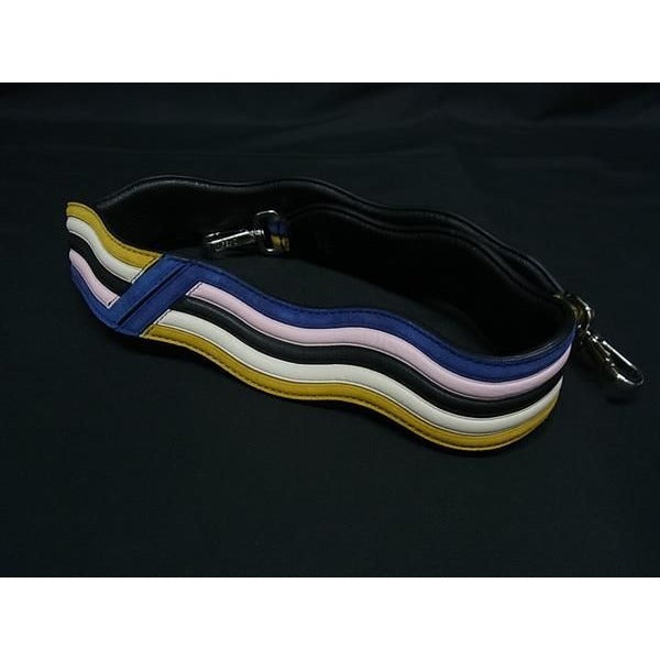 Fendi Strap You Leather Shoulder For Bag Crossbody Multicolor Bm8962 — view 2