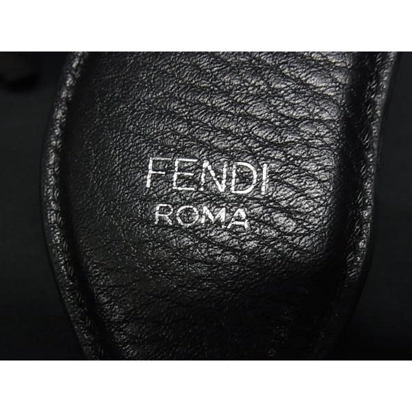 Fendi Strap You Leather Shoulder For Bag Crossbody Multicolor Bm8962 — view 4