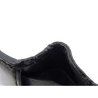 Louis Vuitton Cuir Bequia Portefeuille Noir Black Leather Wallet — view 2