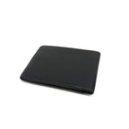 Louis Vuitton Cuir Bequia Portefeuille Noir Black Leather Wallet — view 3