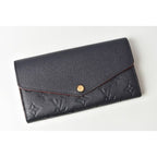 Louis Vuitton Wallet Monogram Empreinte Portefeuille Sarah — view 2