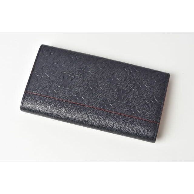 Louis Vuitton Wallet Monogram Empreinte Portefeuille Sarah — view 3