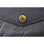 Louis Vuitton Wallet Monogram Empreinte Portefeuille Sarah — view 4