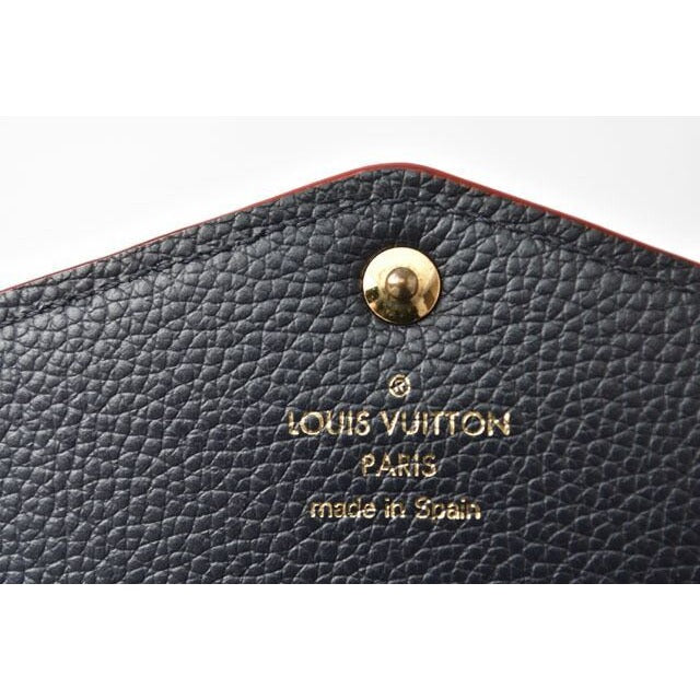 Louis Vuitton Wallet Monogram Empreinte Portefeuille Sarah — view 6