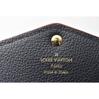 Louis Vuitton Wallet Monogram Empreinte Portefeuille Sarah — view 6