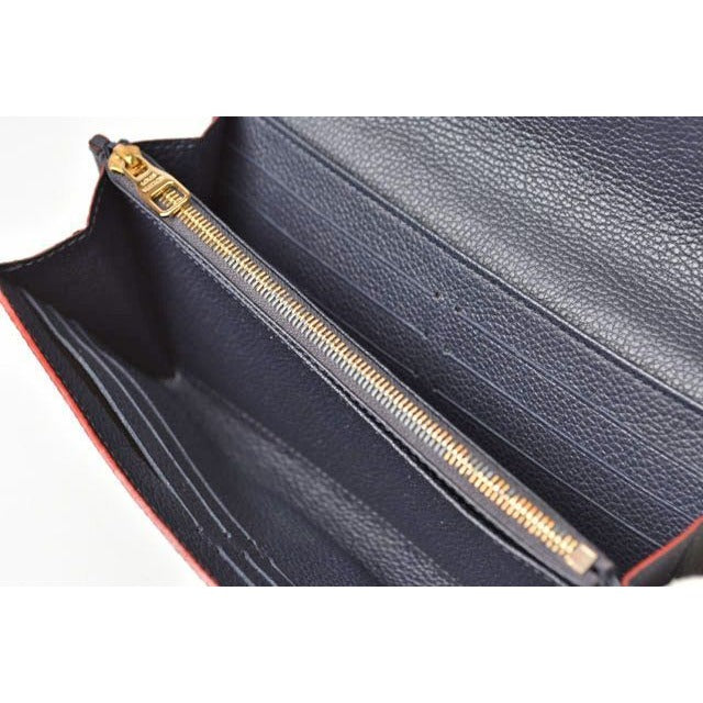 Louis Vuitton Wallet Monogram Empreinte Portefeuille Sarah — view 7