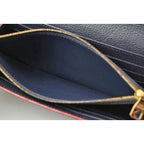 Louis Vuitton Wallet Monogram Empreinte Portefeuille Sarah — view 9