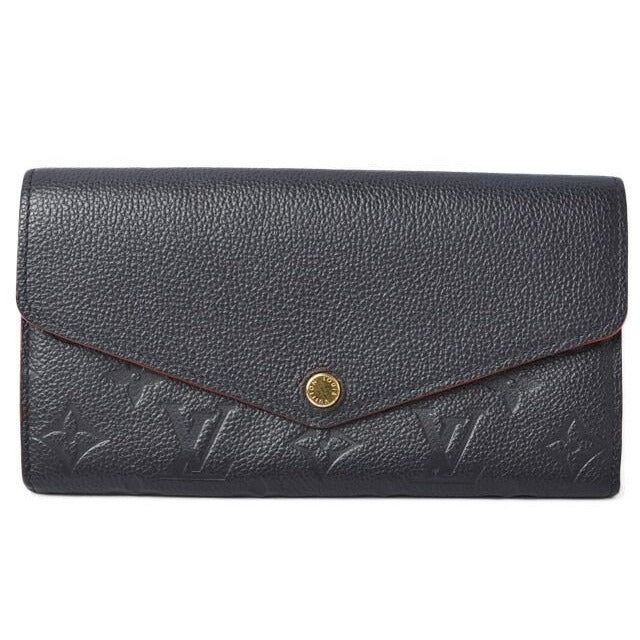 Louis Vuitton Wallet Monogram Empreinte Portefeuille Sarah