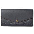 Louis Vuitton Wallet Monogram Empreinte Portefeuille Sarah