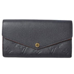 Louis Vuitton Wallet Monogram Empreinte Portefeuille Sarah