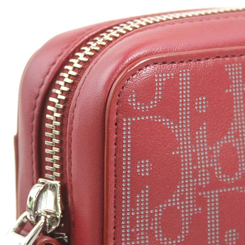 Christian Dior Shoulder Red Bag — view 6