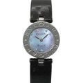 Bvlgari Watch Diamond Blue Shell Quartz