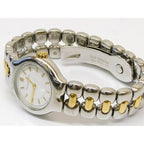 Tiffany & Co. Tissolo Watch Quartz Color SS YG — view 2