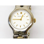 Tiffany & Co. Tissolo Watch Quartz Color SS YG