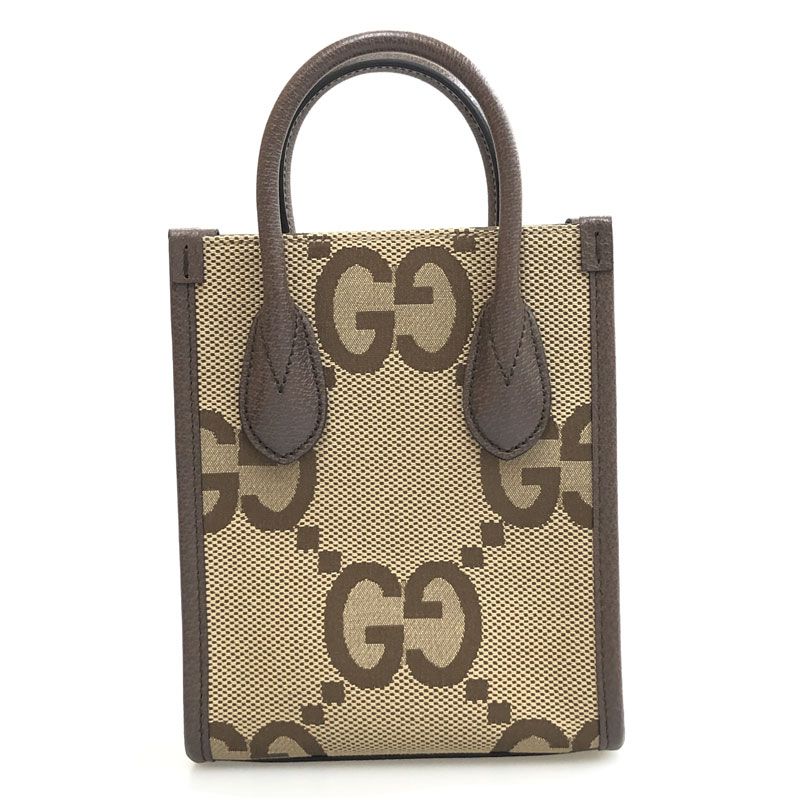 Gucci Handbag Jumbo GG Mini — view 2