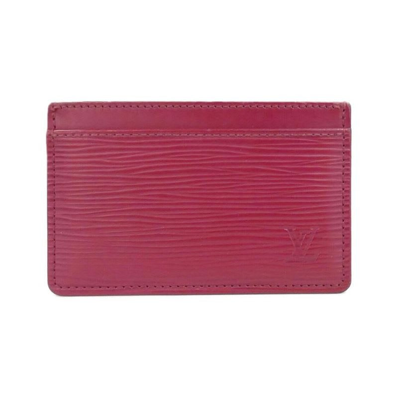 Louis Vuitton Epi Card Holdere Sample Case — view 2