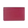 Louis Vuitton Epi Card Holdere Sample Case
