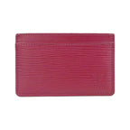 Louis Vuitton Epi Card Holdere Sample Case