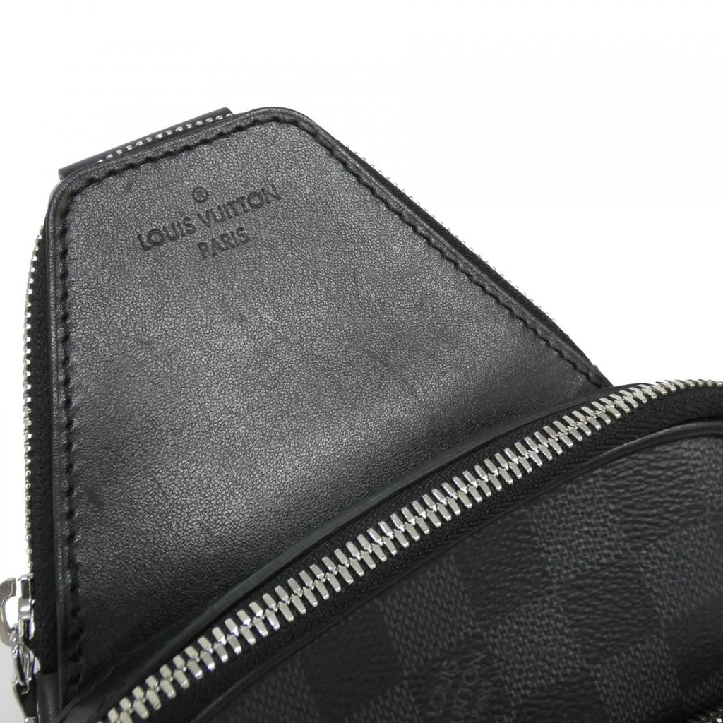 Louis Vuitton Damier Graphite Avenue Sling Bag — view 5