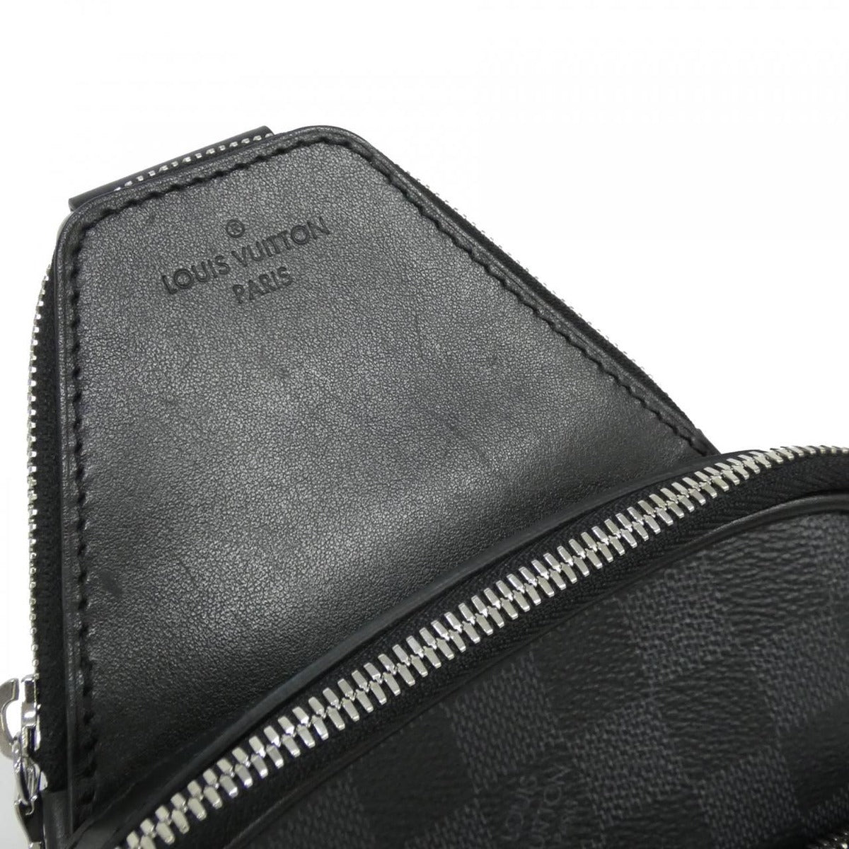 Louis Vuitton Damier Graphite Avenue Sling Bag — view 5