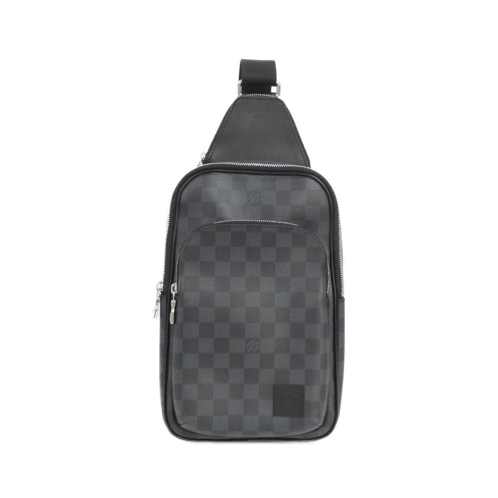 Louis Vuitton Damier Graphite Avenue Sling Bag