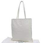 Prada Tote White Bag — view 2